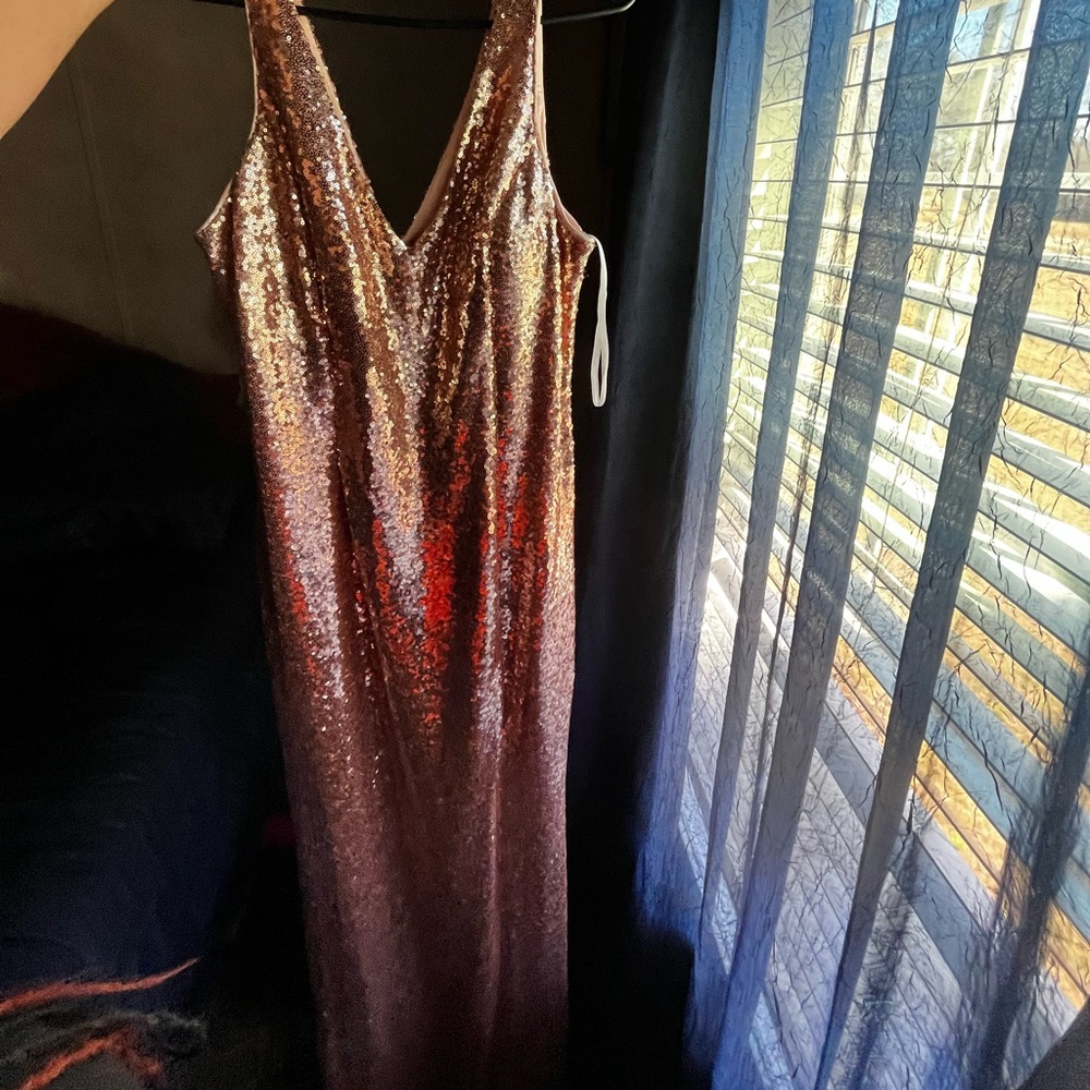 Selling my high school prom dress